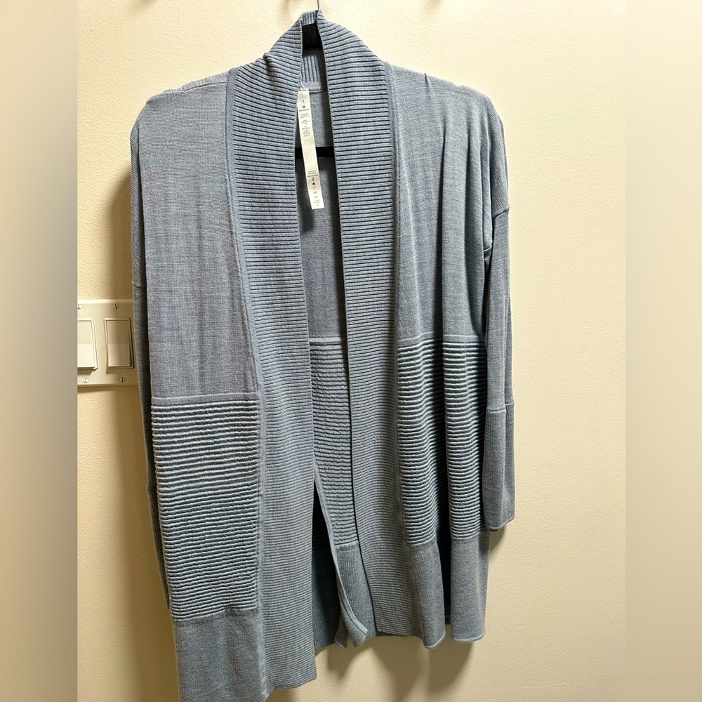 LuluLemon Cardigan